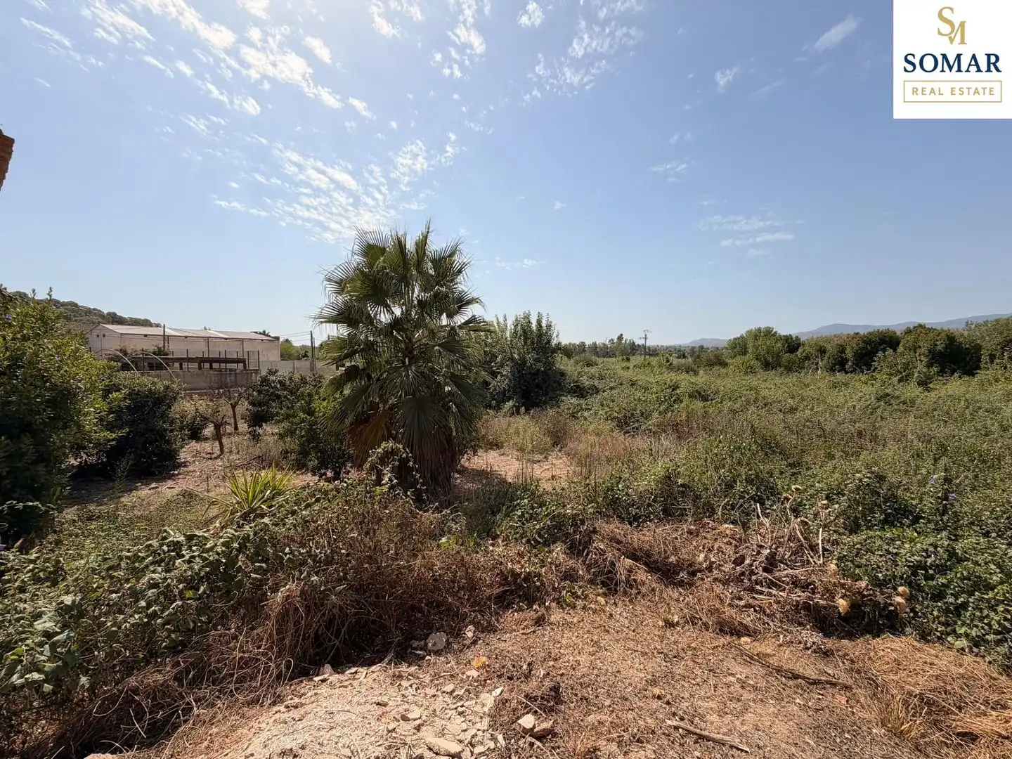 Casa rústica amb terrassa en venda a Camino ACEQUIA 18, imagen 29