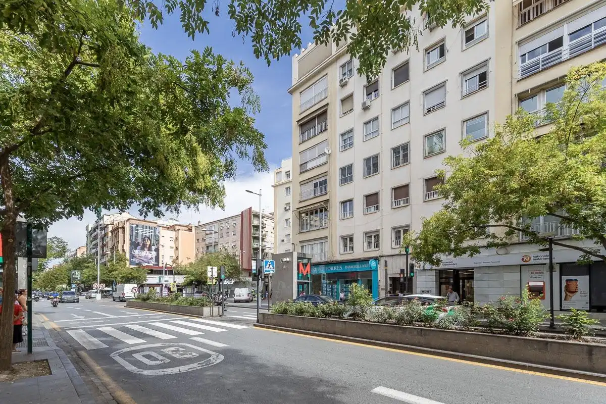 Exterior view of Flat for rent in Ronda