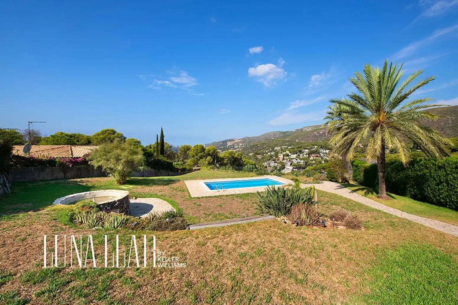 Garden of Houses for sale in Castelldefels  with Air Conditioner and Parquet flooring