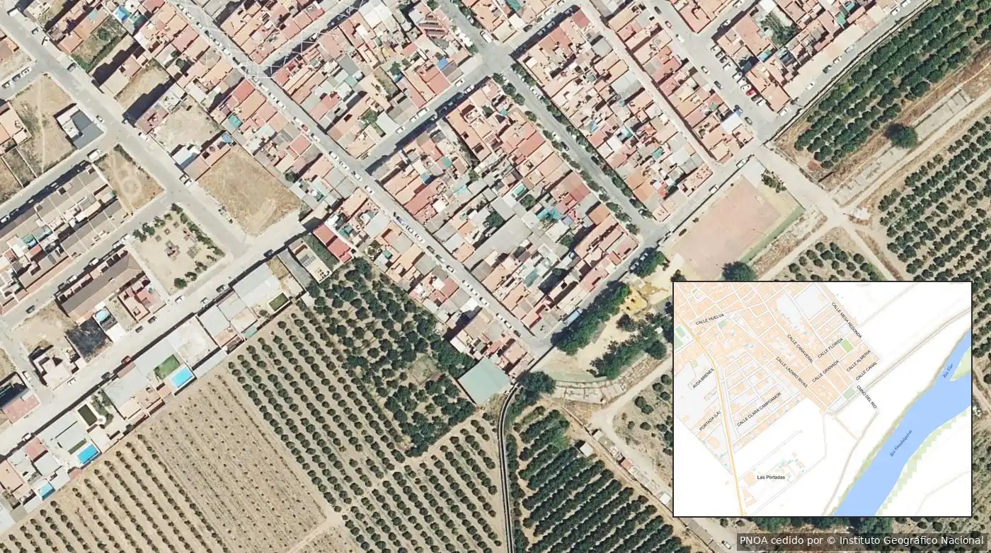 Pis en venda a Villaverde del Río, imagen 8