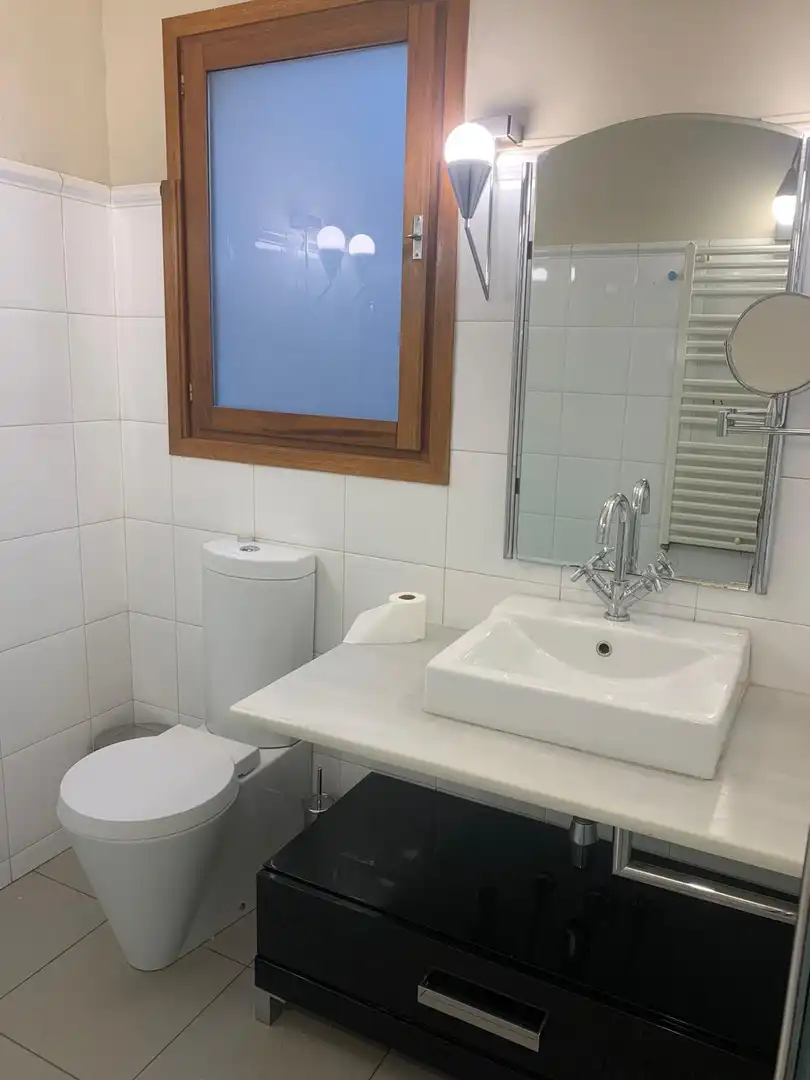 Bathroom of Flat for rent in Sant Celoni  with Heating