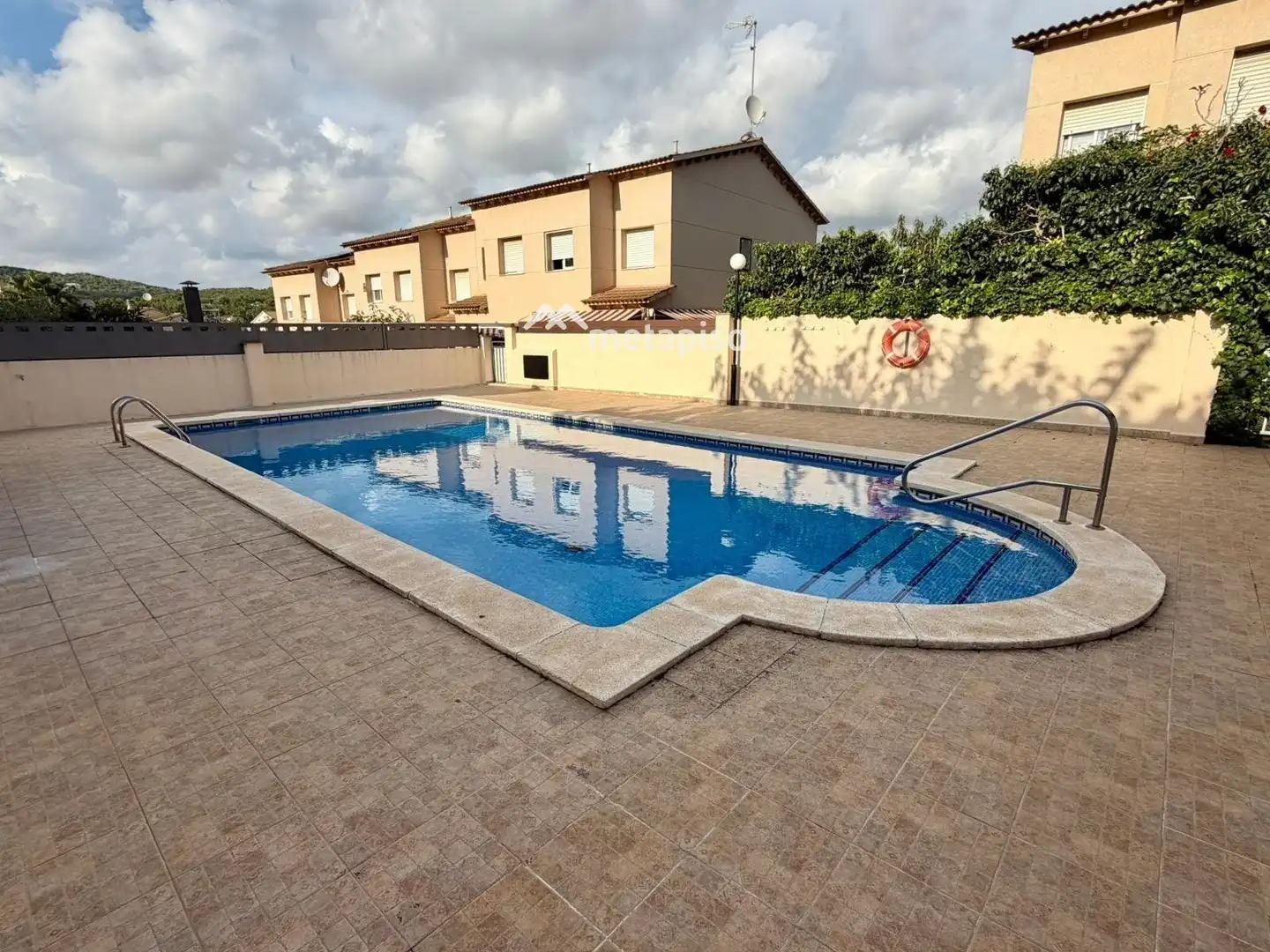 Reihenhaus mit Pool zum Verkauf in La Pobla de Montornès, imagen 49