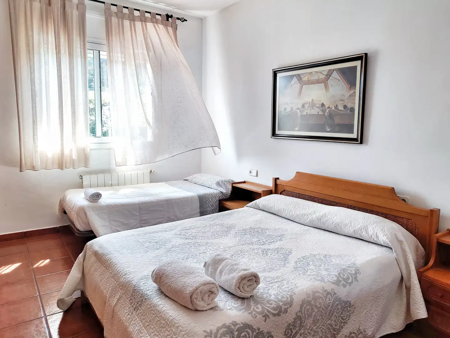Detached house with terrace for sale in Canyelles, imagen 25