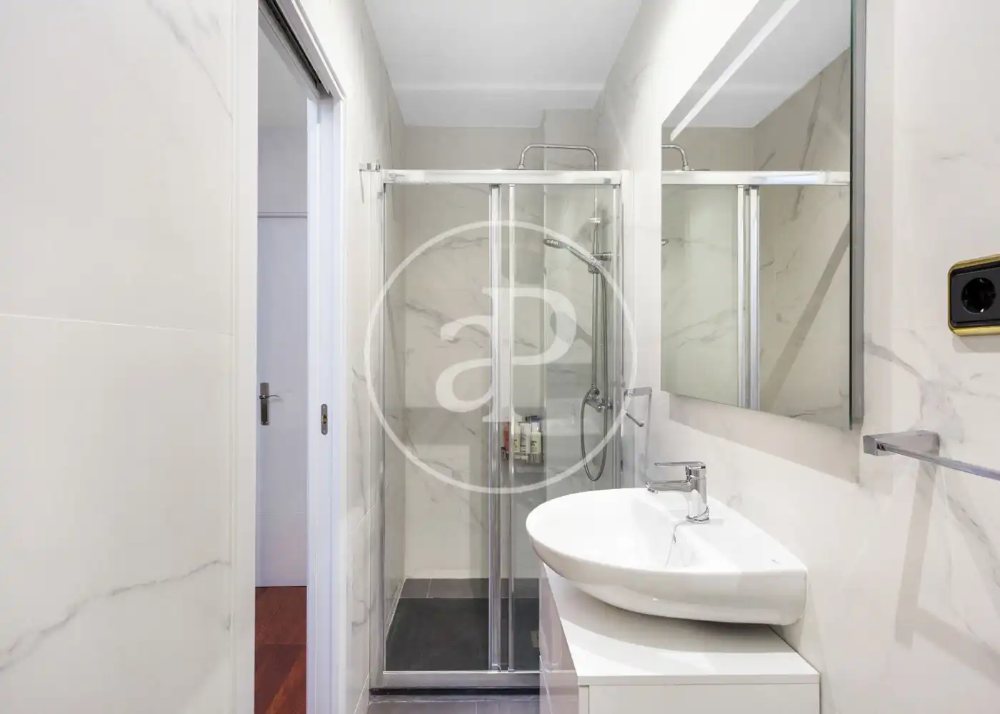 Flat with terrace for sale in Barrio de Salamanca, imagen 19