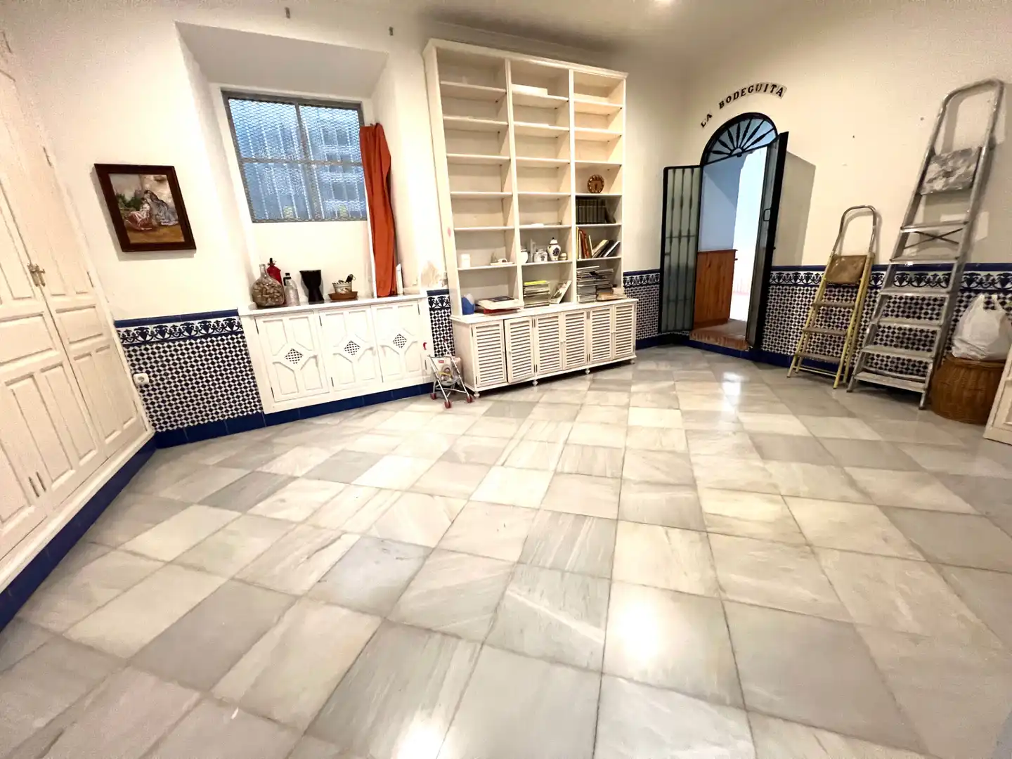 Casa con terraza en venta en Centro - Calzada - Cabo Noval, imagen 5