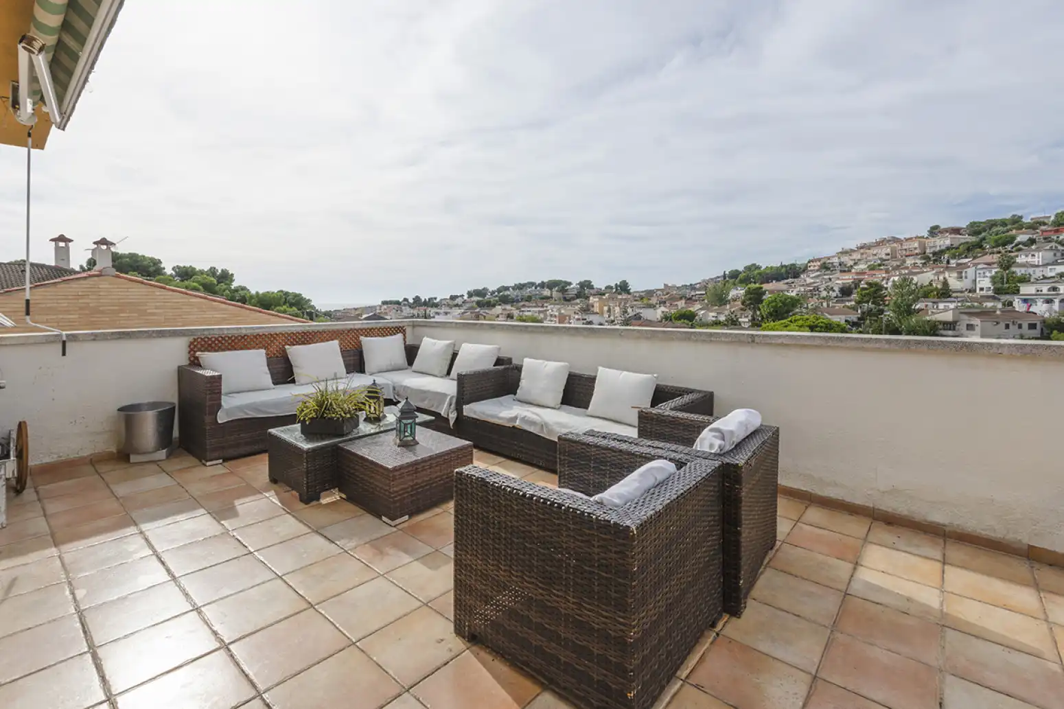Terraza de Casa o chalet en venta en Calafell con Terraza y Piscina