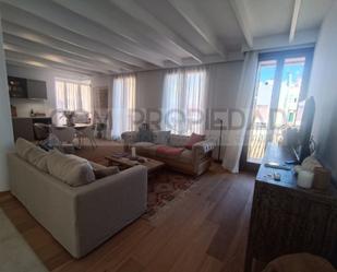 Living room of Attic for sale in  Palma de Mallorca