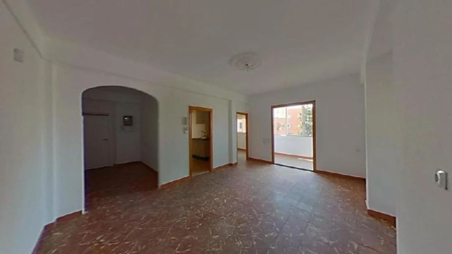 Living room of Flat for sale in  Valencia Capital