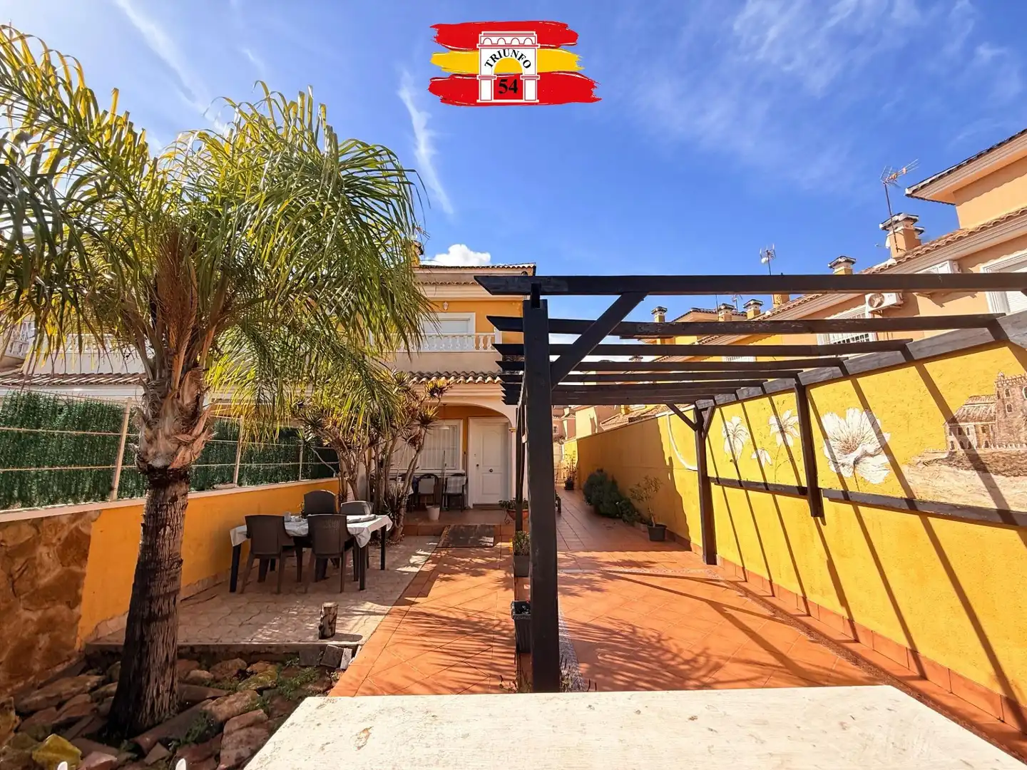 Reihenhaus mit Terrasse zum Verkauf in Calle VIRGEN DE LA ASUNCION, imagen 30