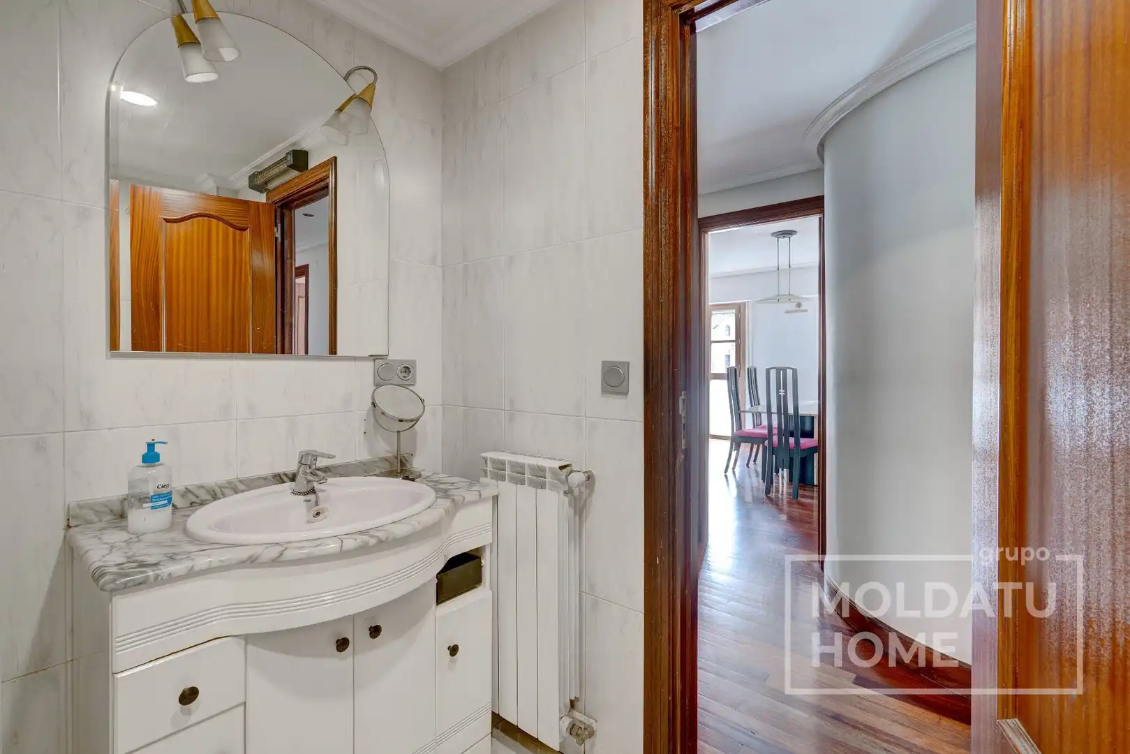 Bathroom of Flat for sale in Lezo  with Heating and Terrace