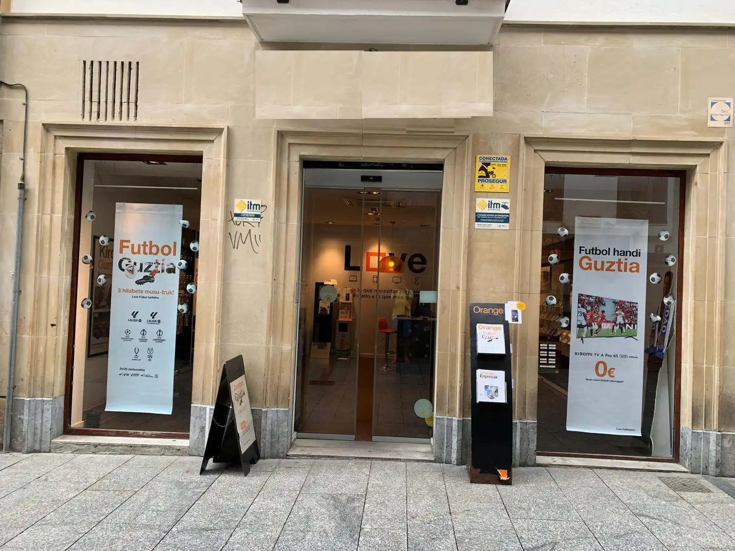 Business premises to rent in Hernani