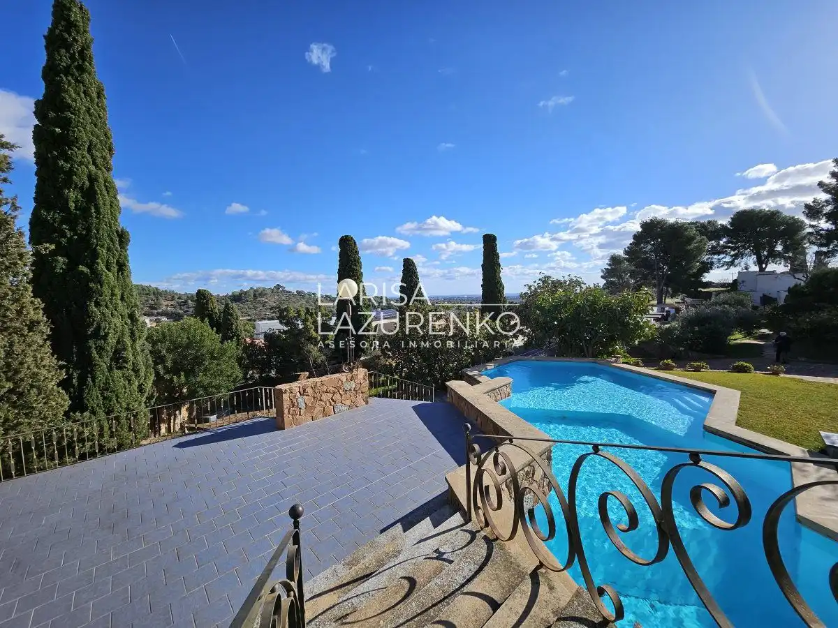 Jardín de Casa o chalet en venta en Riudecanyes con Aire acondicionado, Calefacción y Terraza