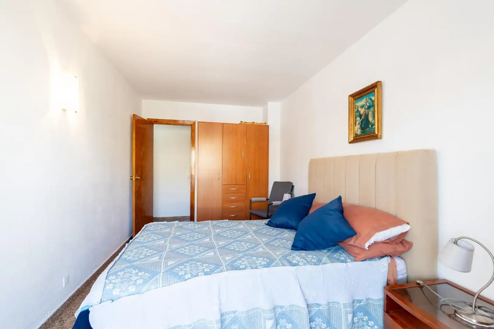 Habitación de Piso en venta en Calvià con Terraza, Amueblado y Balcón
