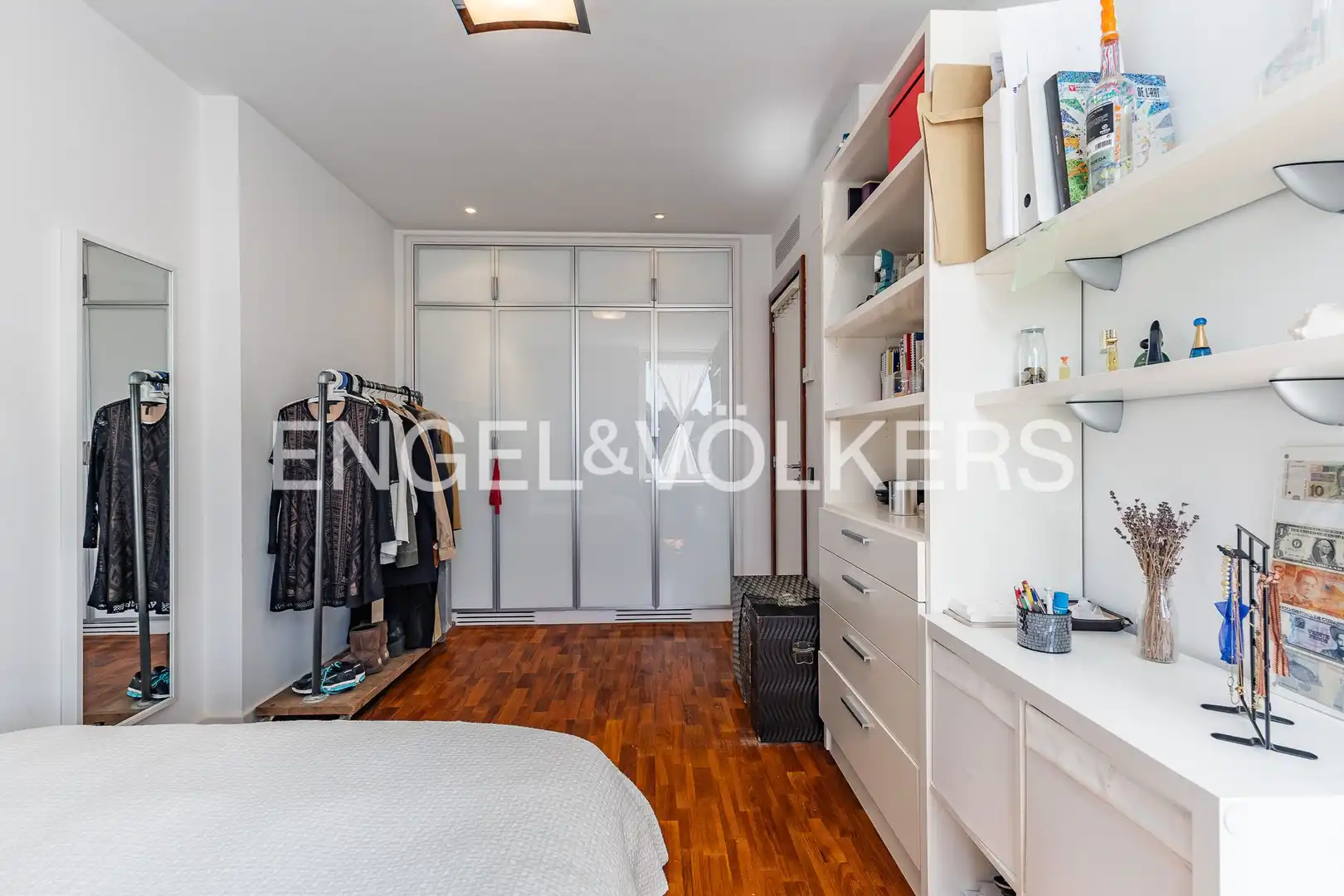 Habitación de Casa o chalet en venta en Barcelona con Aire acondicionado, Calefacción y Jardín privado