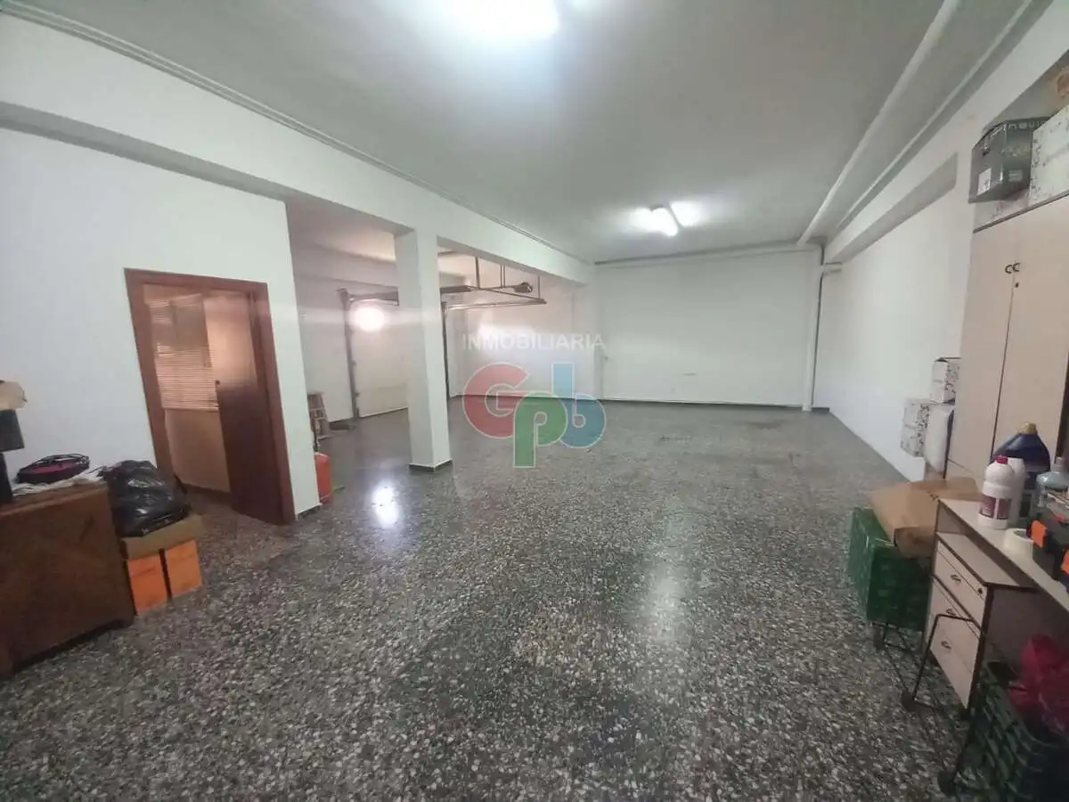Local comercial en venta en Las Cabañuelas