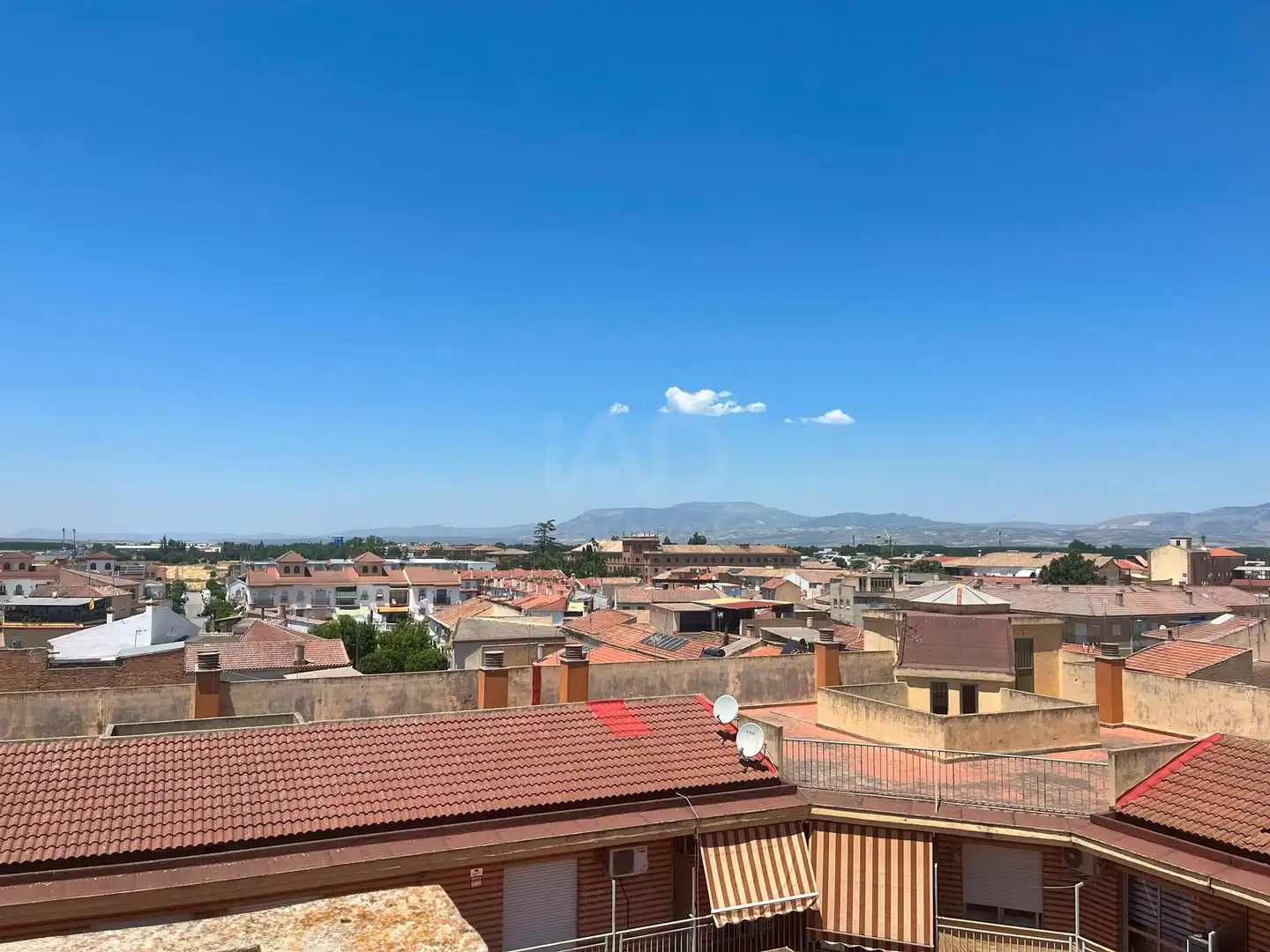 Vista exterior de Piso en venta en Santa Fe con Aire acondicionado y Terraza