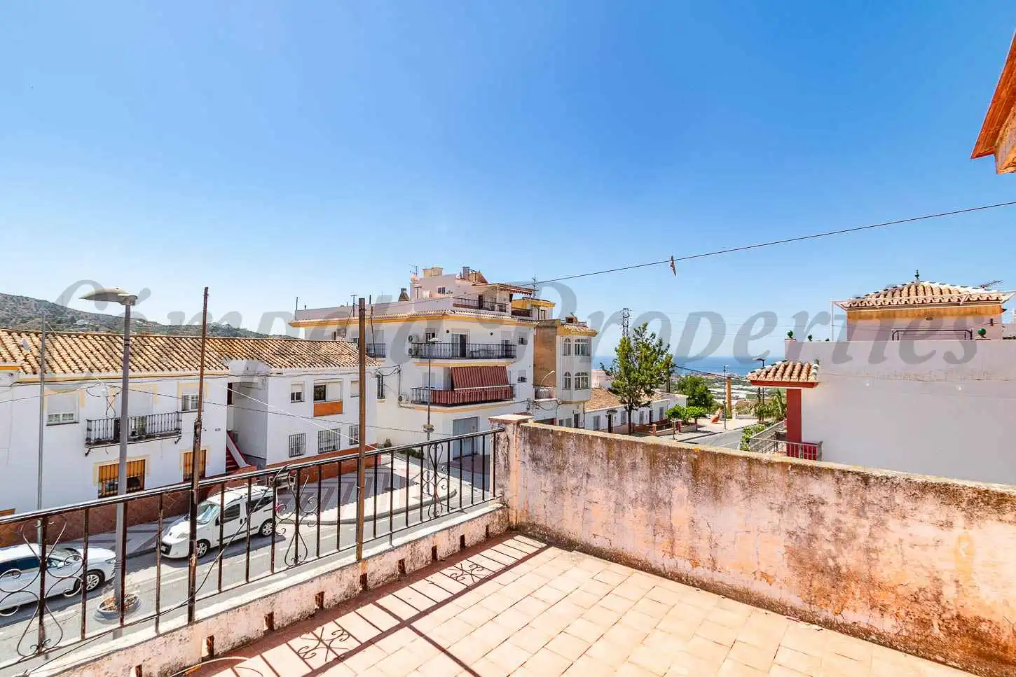 Reihenhaus mit Terrasse zum Verkauf in Torrox Pueblo, imagen 2