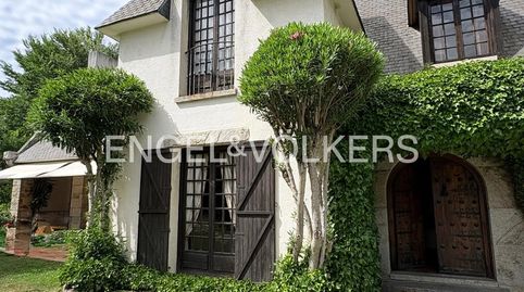 Foto 2 de Casa o chalet en venta en Somosaguas, Pozuelo de Alarcón