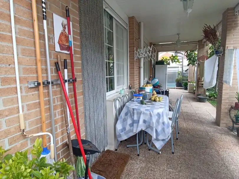 Villa mit Garten zum Verkauf in Parque olaz 45, imagen 7