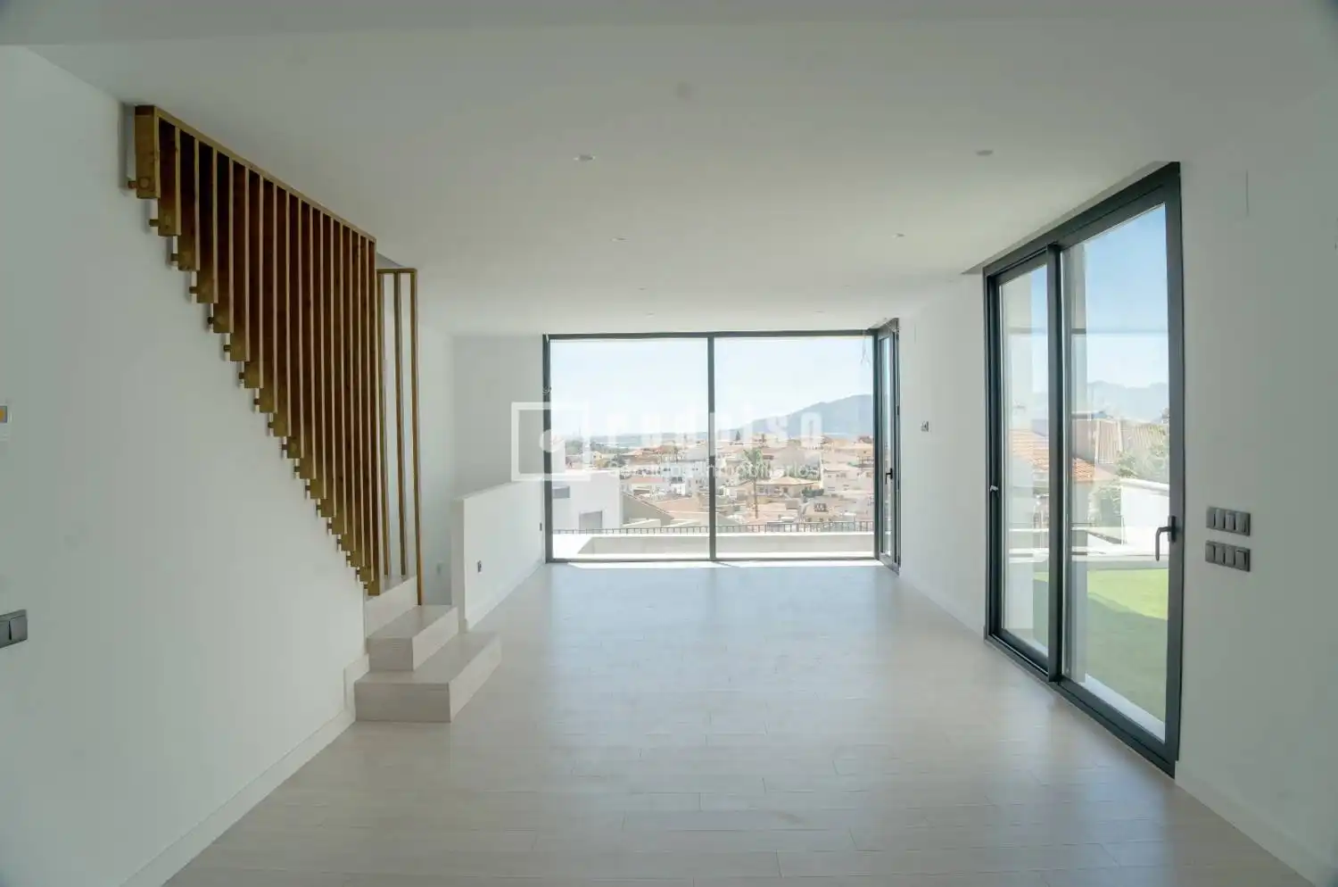 Detached house with pool for sale in Puerto de la Torre - Atabal, imagen 3