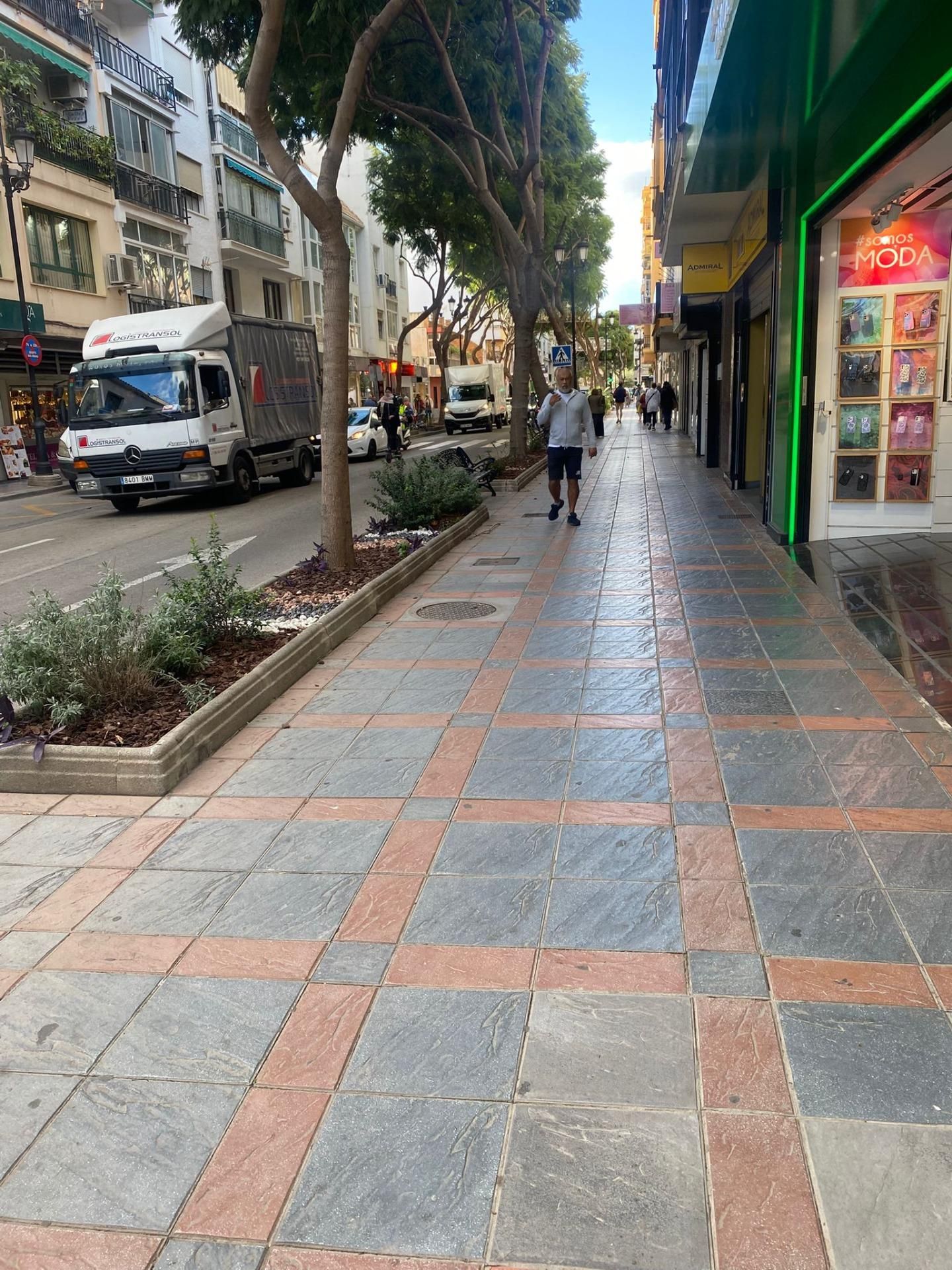 Exterior view of Apartment to rent in Fuengirola  with Terrace