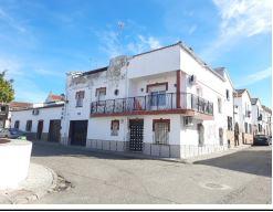 Vista exterior de Casa o xalet en venda en Ceclavín