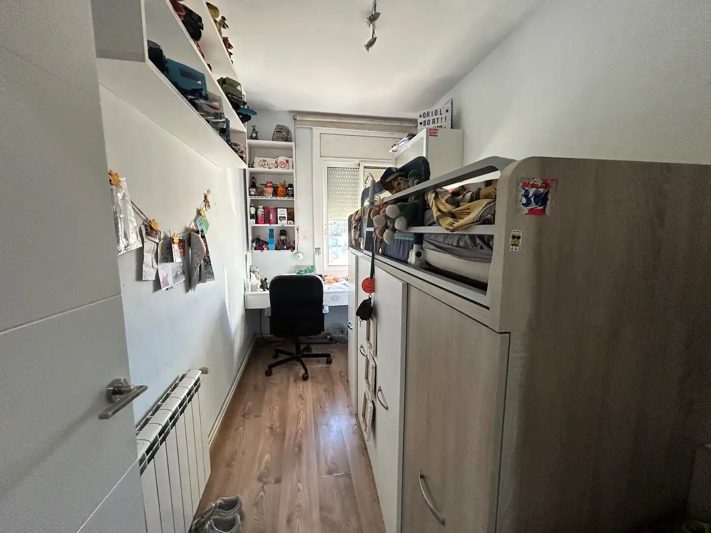 Habitación de Piso en venta en Valls con Calefacción y Balcón