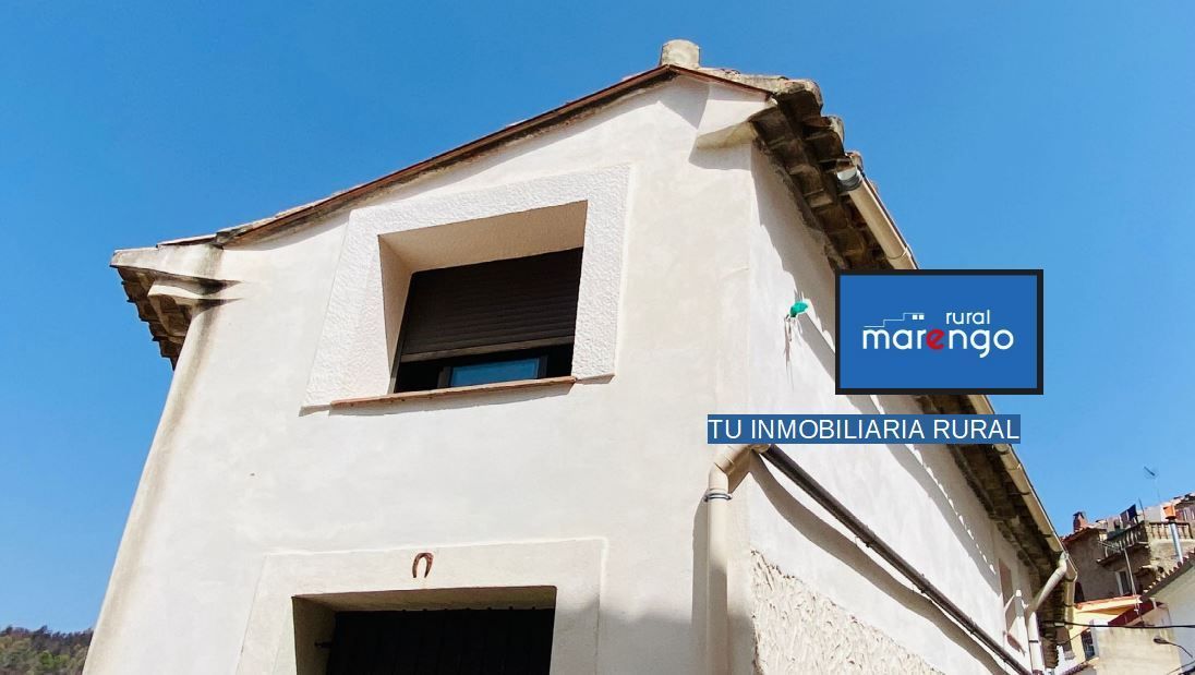 Vista exterior de Casa o xalet en venda en Fuente la Reina amb Traster i Moblat