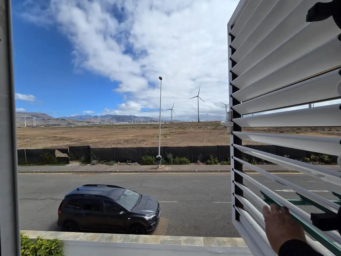 Exterior view of Detached homes for sale in San Bartolomé de Tirajana  with Air Conditioner, Private garden and Terrace
