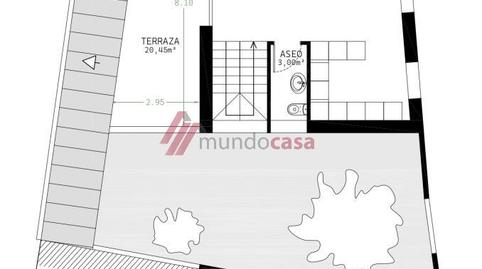 Foto 4 de Casa o xalet en venda a Ferrol Vello - Puerto, A Coruña