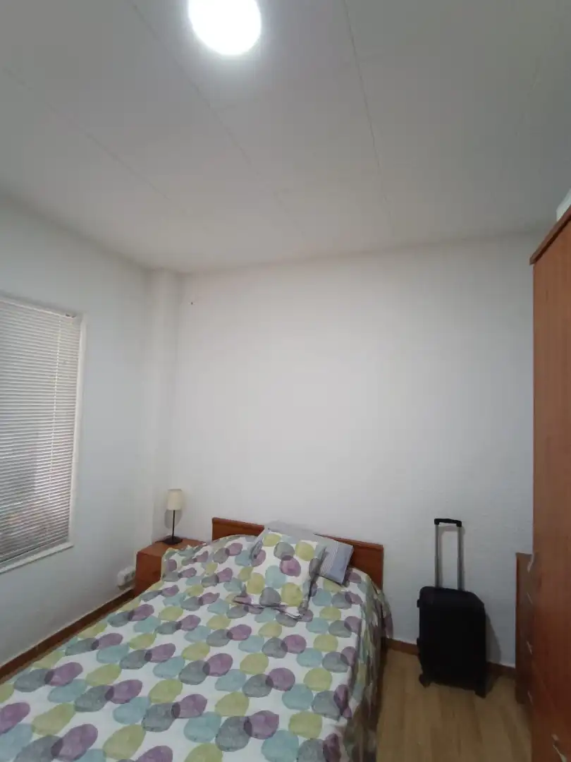Habitación de Piso en venta en Barcelona con Jardín privado, Parquet y Amueblado