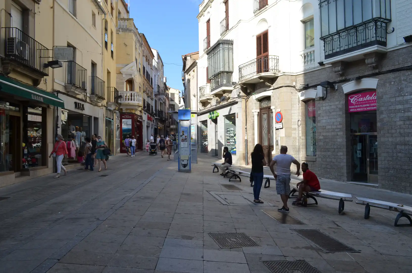 Gewerbefläche zur Miete in Centro Ciudad, imagen 9
