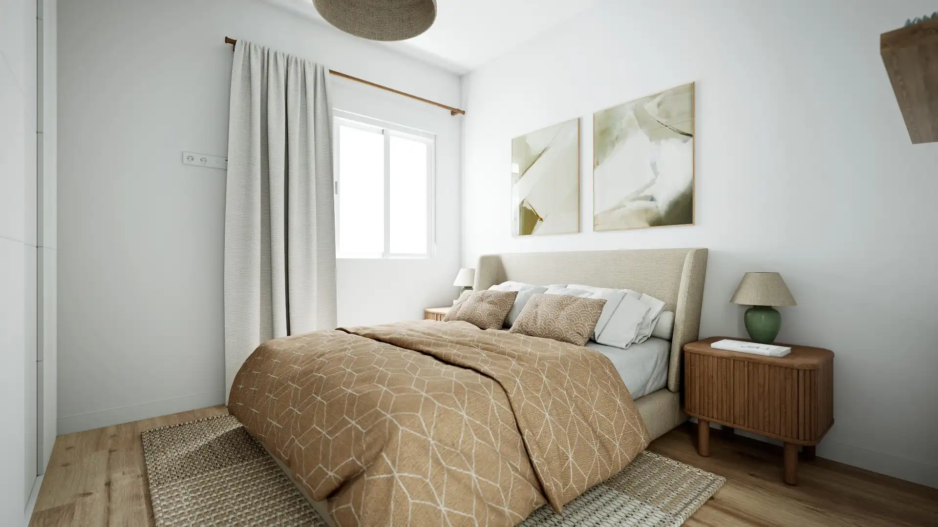 Habitación de Piso en venta en Málaga con Terraza