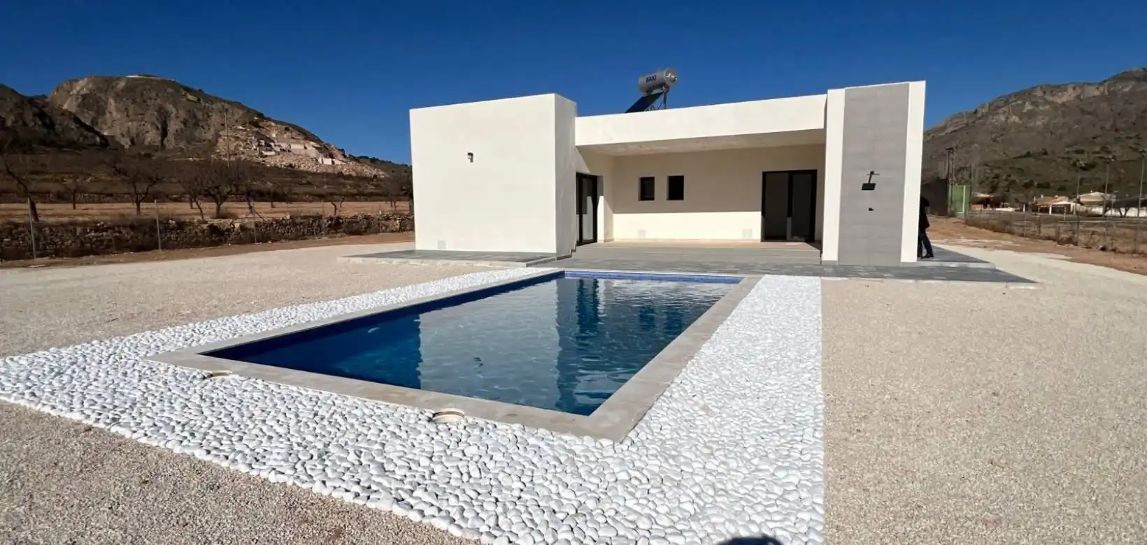 Casa con jardín en venta en Jumilla