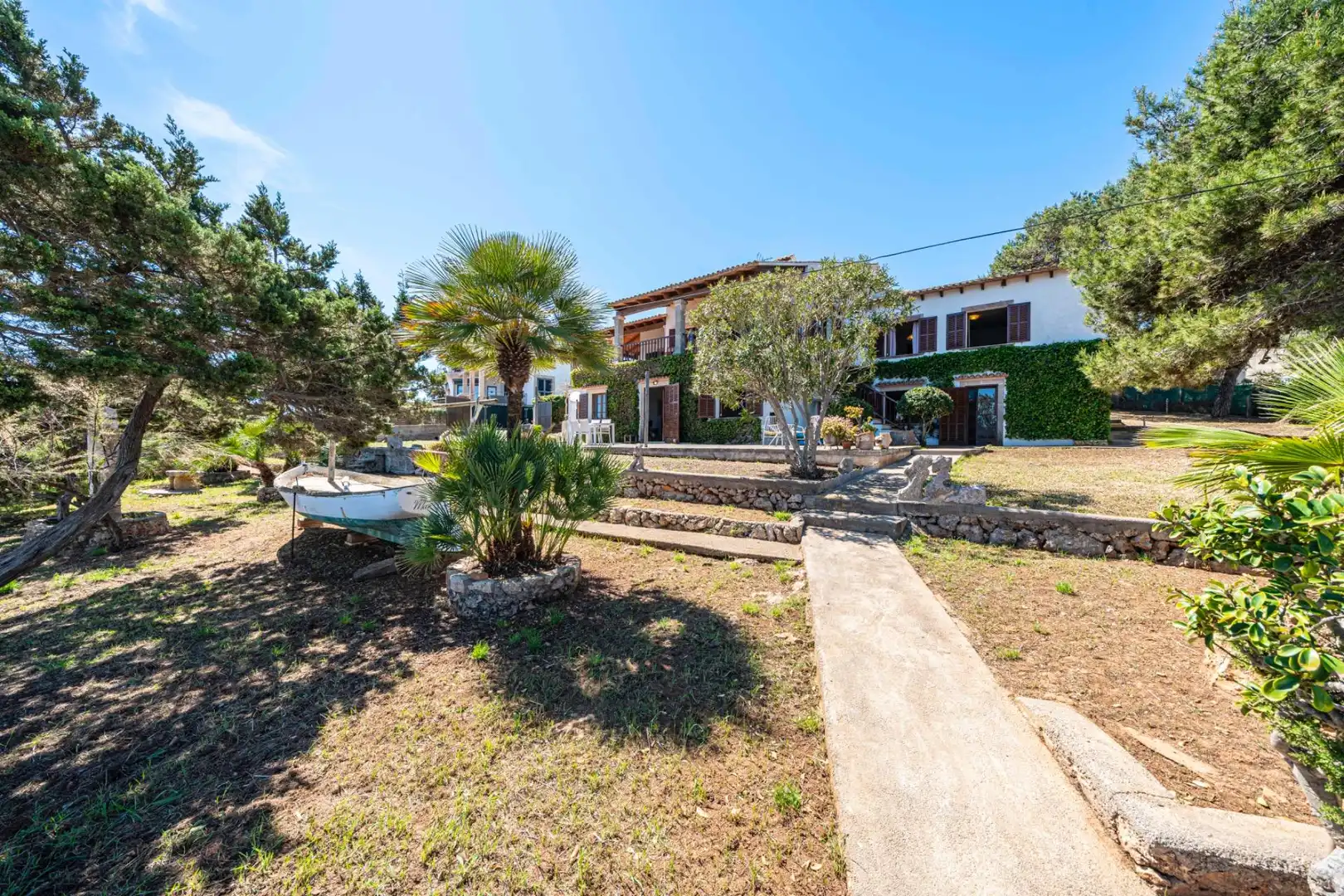 Exterior view of Houses for sale in Felanitx