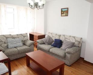 Living room of Flat to rent in A Coruña Capital 