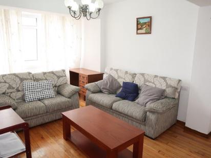 Living room of Flat to rent in A Coruña Capital 