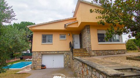 Foto 3 de Casa o chalet en venta en Carrer Isaac Albéniz, 4, Caldes de Montbui, Barcelona