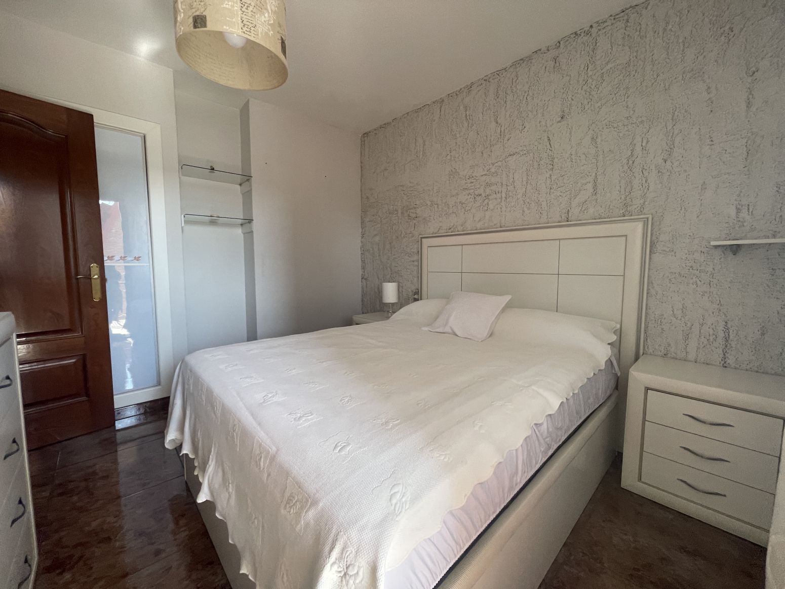 Bedroom of Flat to rent in Langreo  with Heating and Terrace