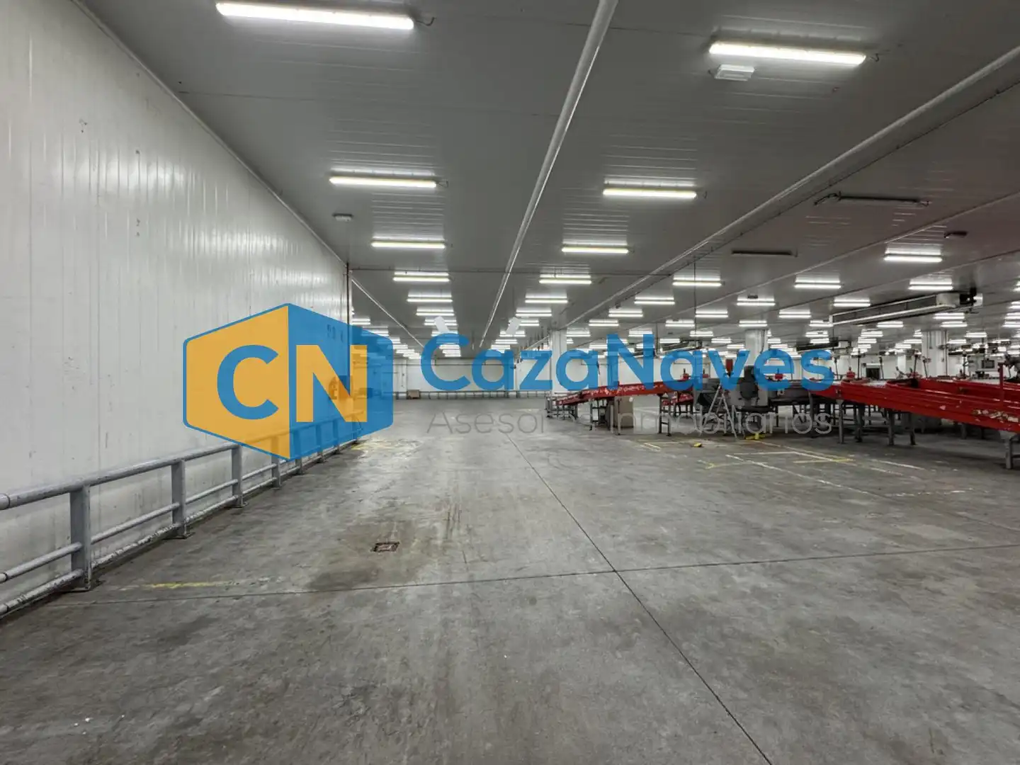 Nave industrielle à louer à Avenida de las Morcilleras 56, imagen 8