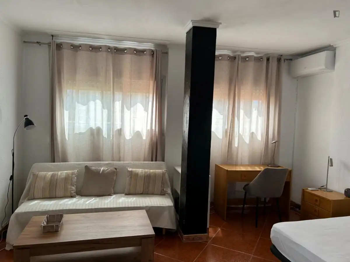 Estudi de lloguer a Sant Francesc