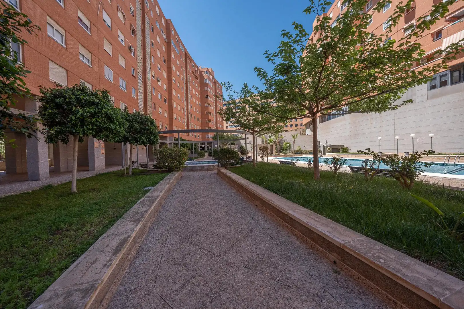 Wohnung mit Terrasse zum Verkauf in Garbinet - Vistahermosa, imagen 25