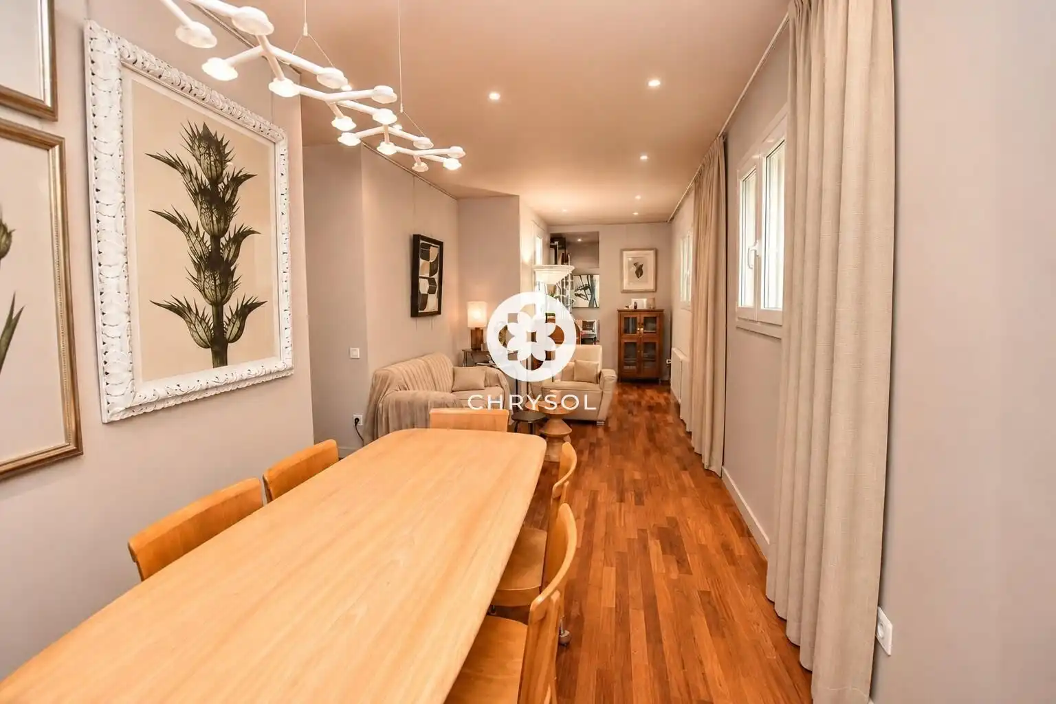 Wohnung mit Terrasse zum Verkauf in Carrer Sant Antoni María Claret, imagen 6