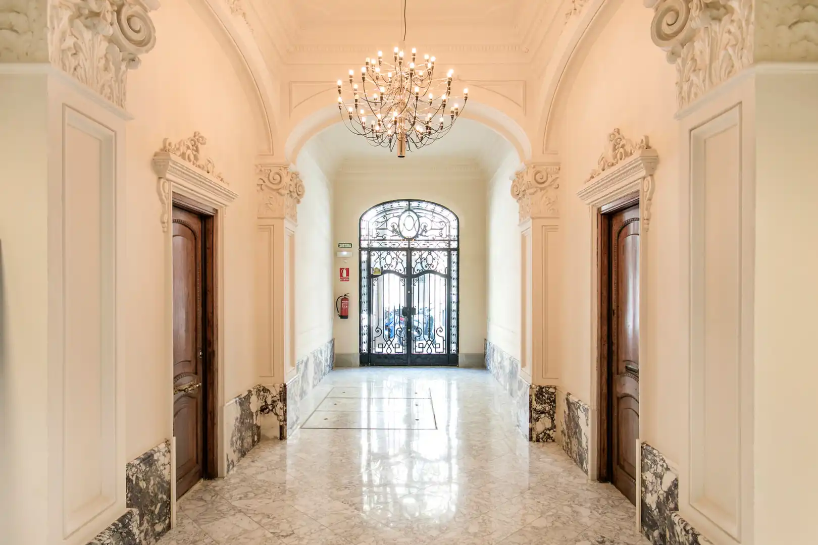 Apartments for rent in Barcelona  with Air Conditioner, Heating and Terrace