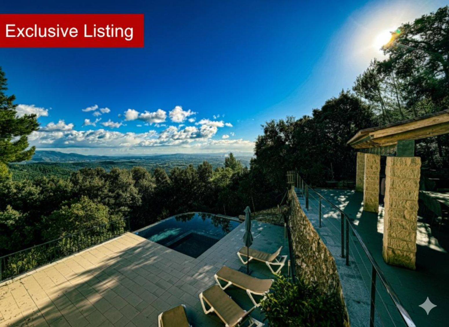 Vista exterior de Casa o xalet en venda en Esporles amb Aire condicionat, Calefacció i Terrassa