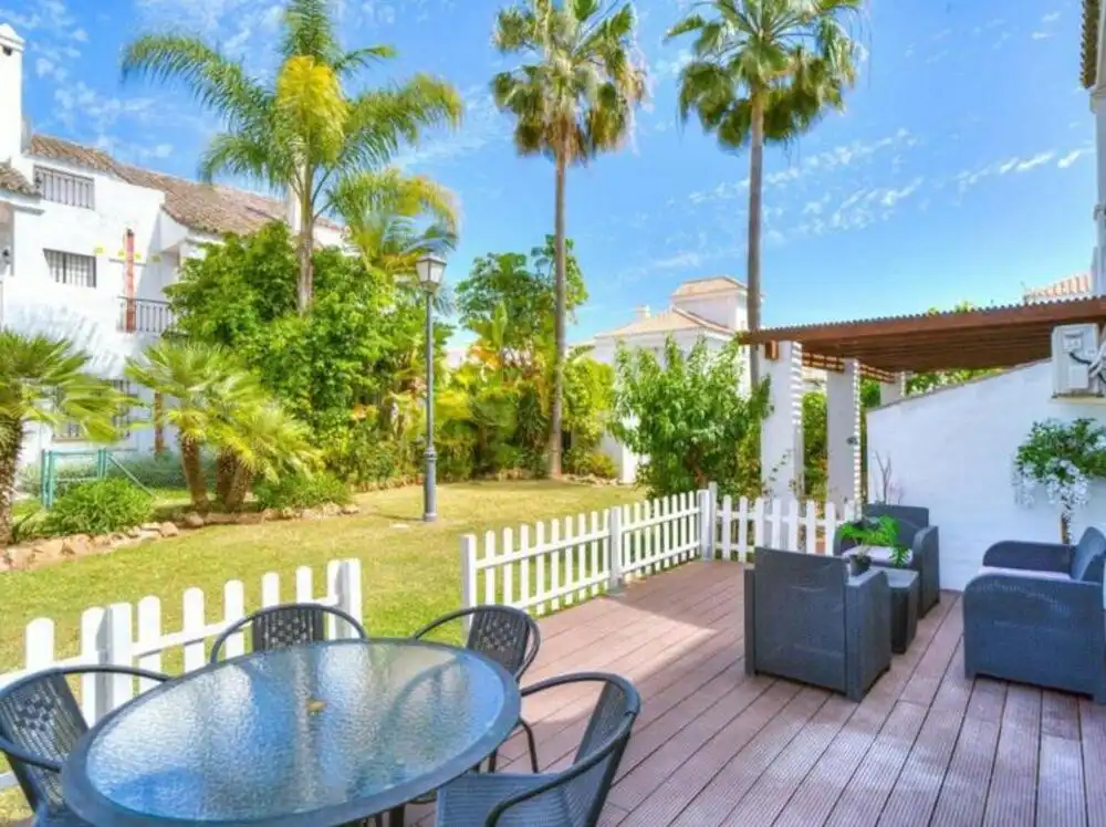 Reihenhaus mit Pool zur Miete in Nueva Andalucía, imagen 17