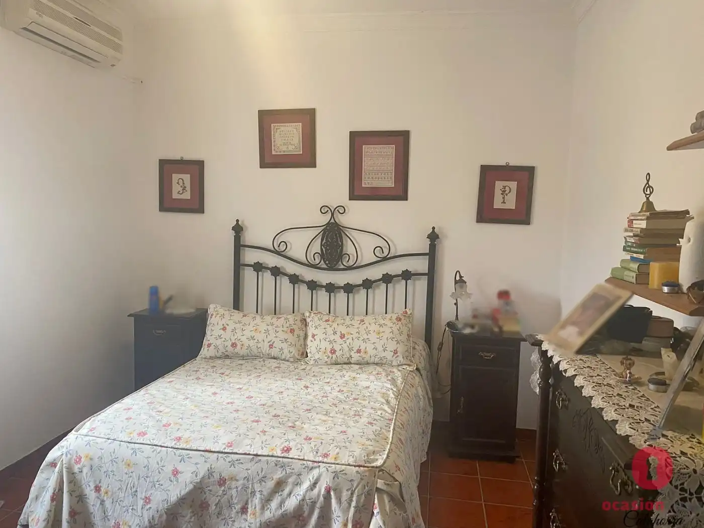 Bedroom of Country homes for sale in La Carlota  with Air Conditioner, Heating and Storage room
