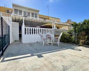 Terrace of Single-family semi-detached for sale in Orihuela  with Air Conditioner, Terrace and Balcony