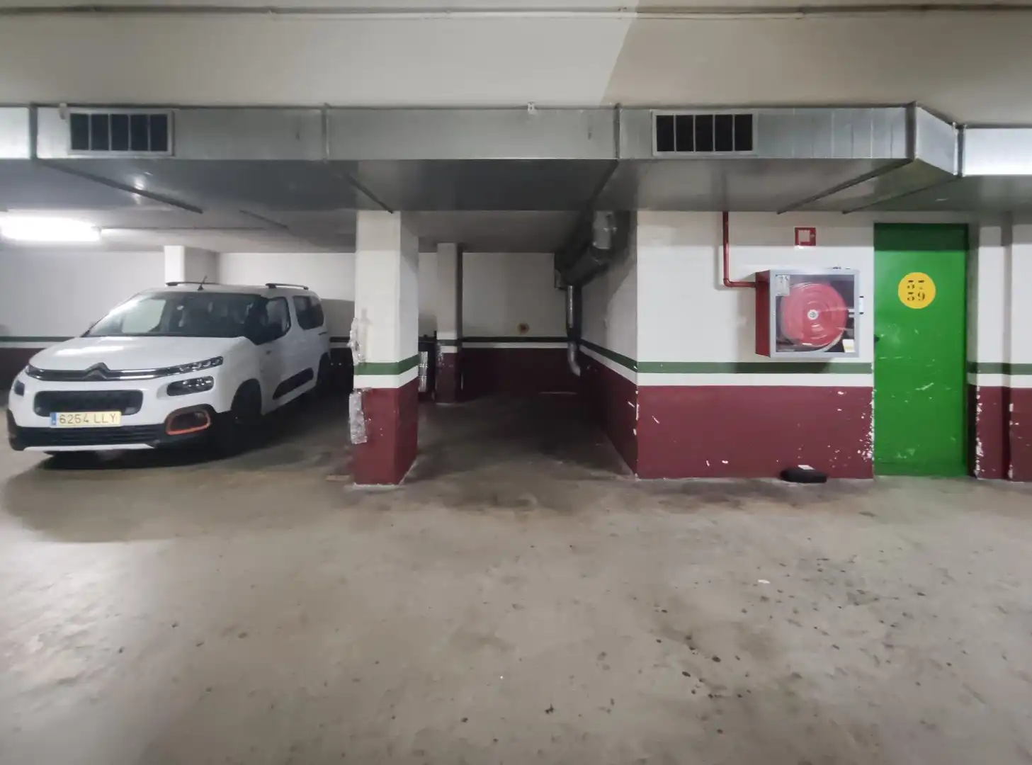 Parkplatz von Garage zum Verkauf in Sabadell