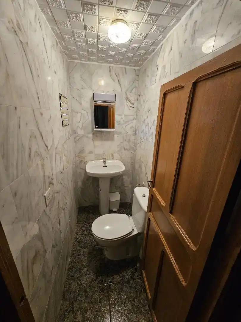 Bathroom of Country homes for sale in Albox  with Private garden, Storage room and Furnished